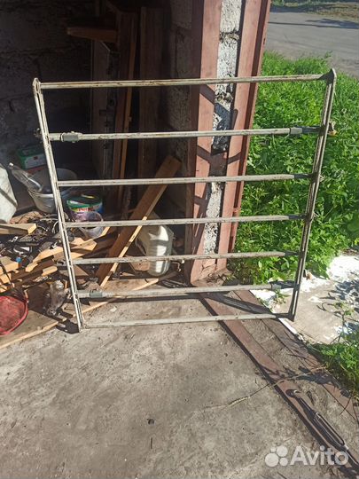 Багажник на крышу