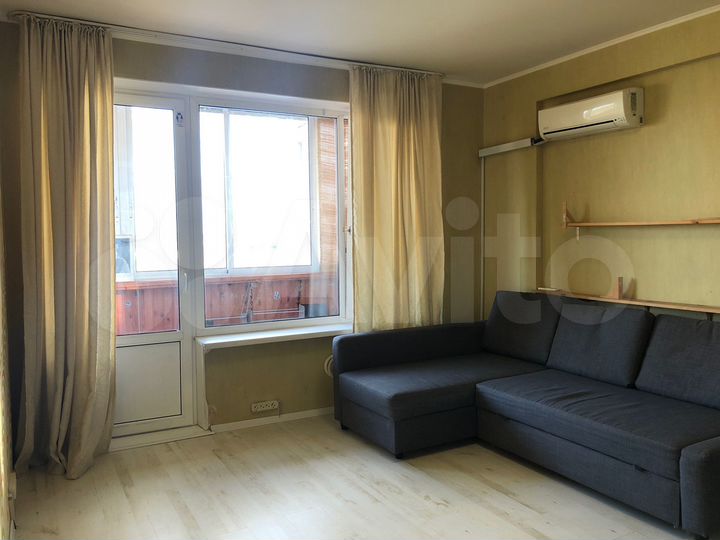 1-к. квартира, 36,4 м², 11/16 эт.
