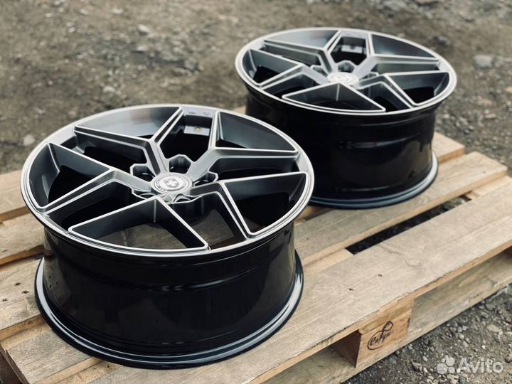 Литые Диски HRE FF11 R19 5*120 Hyper BMW