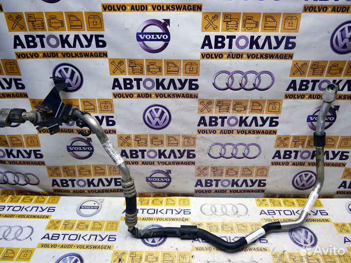 Трубка сисемы кондиционирования под датчик давлени