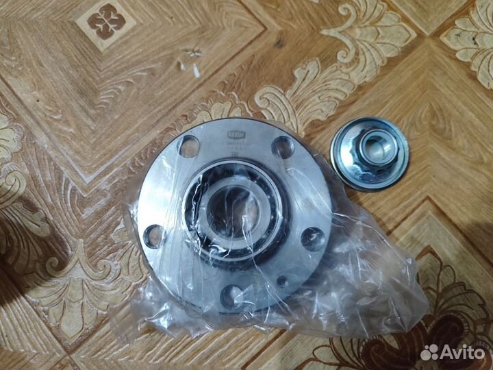 Ступица VW polo