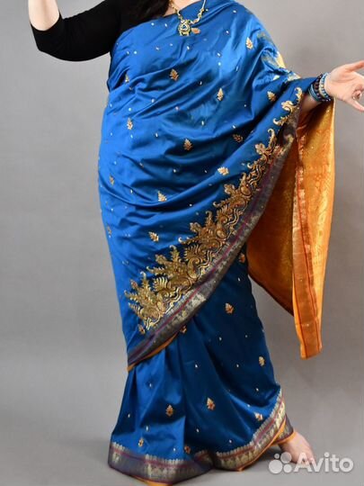 Индийское сари продам