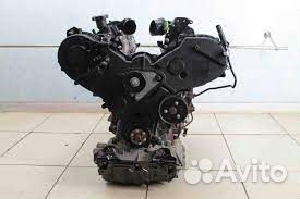 Двигатель Land-Rover Discovery C2Z19952 2018