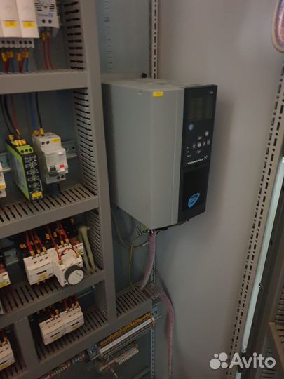 Шкаф управления насосами Control MPC-F 3x5.5SD+ops