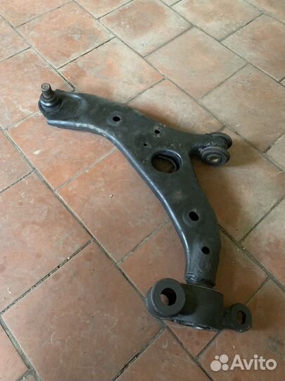 Рычаг передний левый Mazda 6 GJ