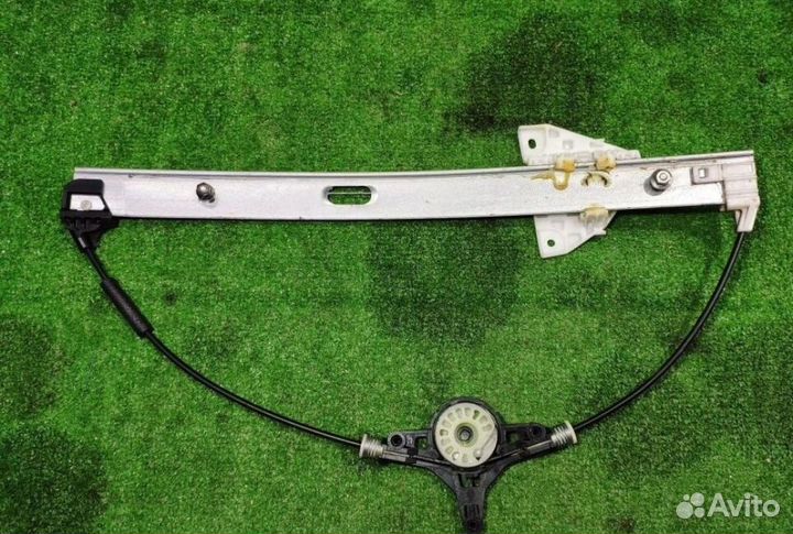 Стеклоподъемник передний левый mazda 6 gh