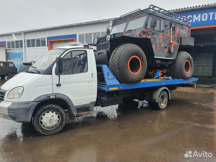 Эвакуатор Долгий мост