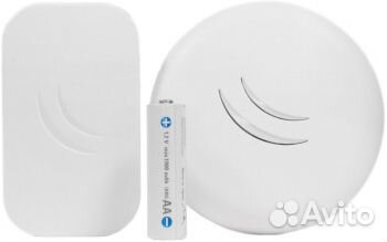 Точка доступа mikrotik rbcapl-2ND