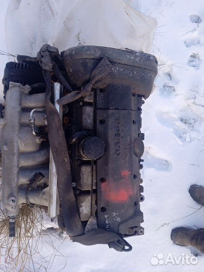 Двигатель volvo v70 xc