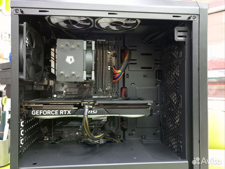 Системный блок Cougar RTX 4060