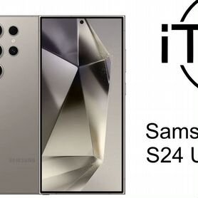 Samsung Galaxy S24 Ultra, 12/256 ГБ