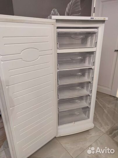 Морозильная камера Atlant 7184