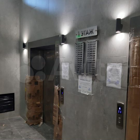 Квартира-студия, 32,4 м², 19/32 эт.