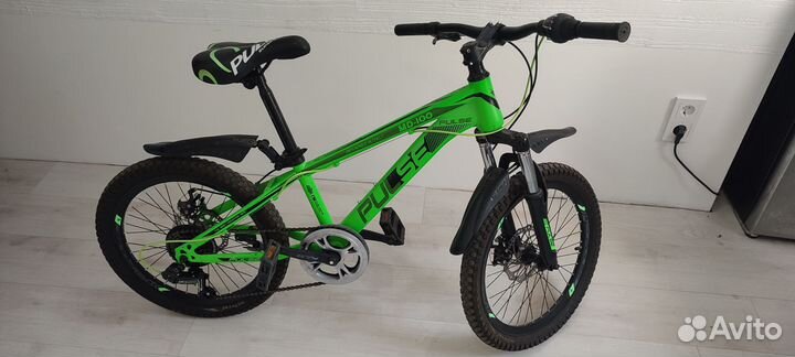 Велосипед mtb