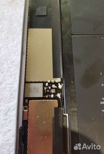 iPad air 2 128 sim не рабочий