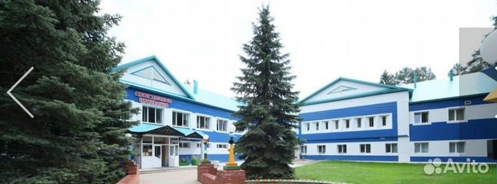 Санаторий Казани на 5 дней, отдых с семьёй