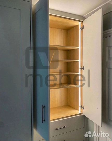 Шкаф в прихожую