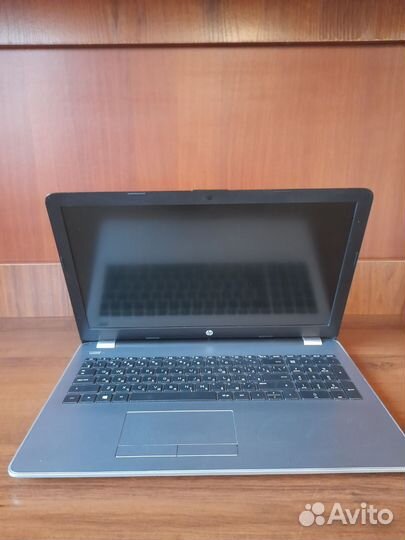 Ноутбук hp