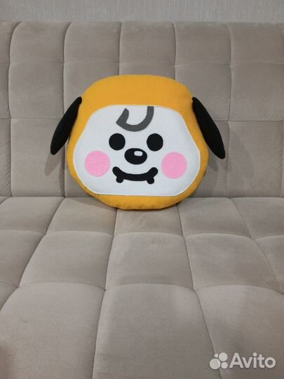 Интерьерные подушки - игрушки)