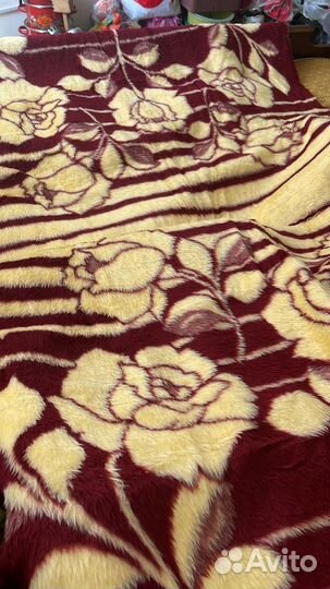 Плед (покрывало) СССР