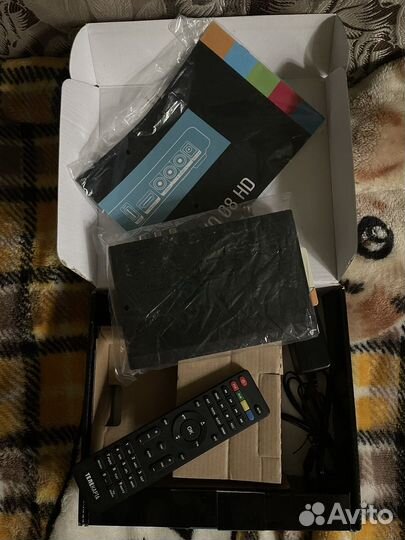 Спутниковая тарелка телекарта(комплект)