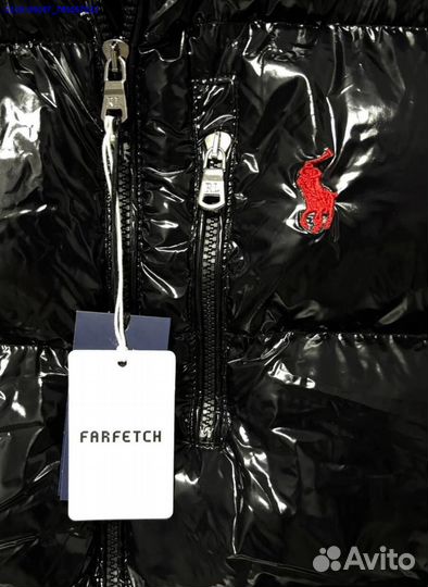 Жилетка Polo Ralph Lauren