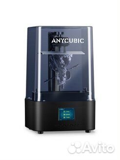 Фотополимерный 3Д принтер anycubic Photon Mono 2