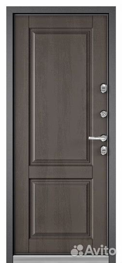 Дверь входная с терморазрывом