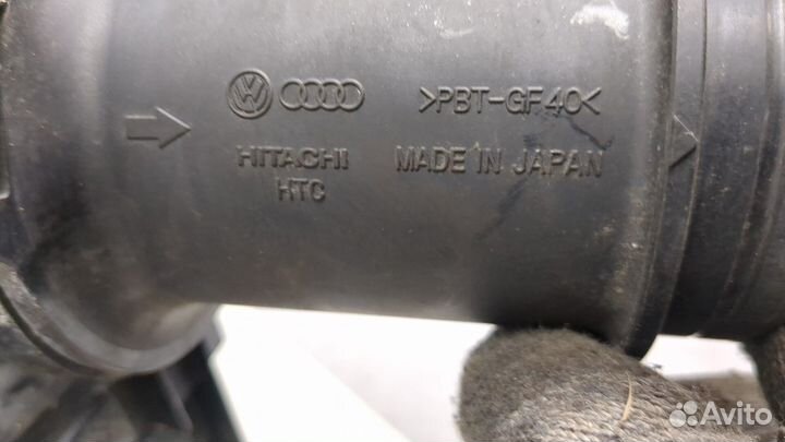 Корпус воздушного фильтра Volkswagen Touareg, 2007