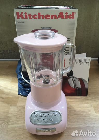 Блендер KitchenAid 5ksb555epk