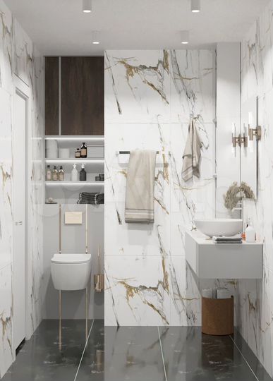 2-к. квартира, 67,7 м², 9/16 эт.