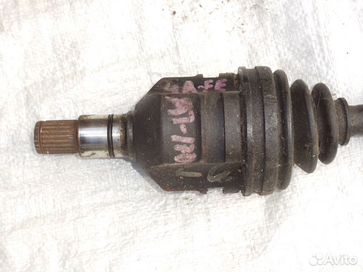 Привод Toyota Carina 4AFE, AT170, 4WD