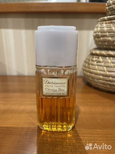 Diorissimo Nocturnes de Caron Madam Rochas