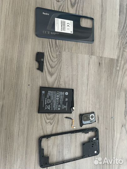 Xiaomi Redmi Note 10S, 8/128 ГБ