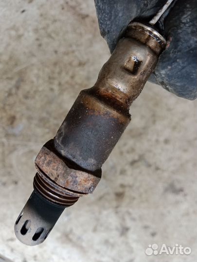 Датчик кислорода первый Chevrolet Lacetti хетчбэк