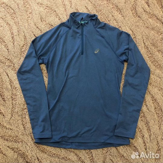 Лонгслив asics мужской