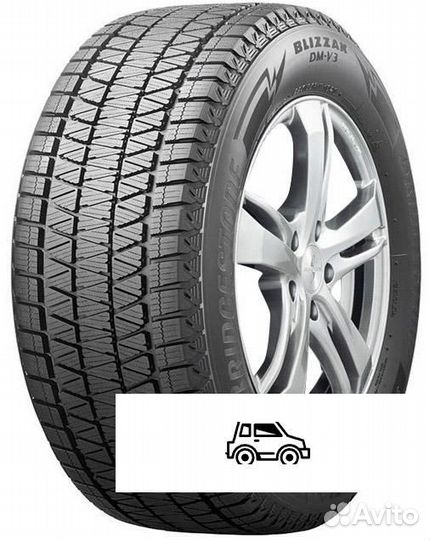 Bridgestone Blizzak DM-V3 285/50 R20 116T