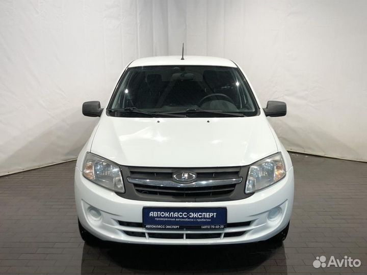 LADA Granta 1.6 AT, 2012, 92 140 км
