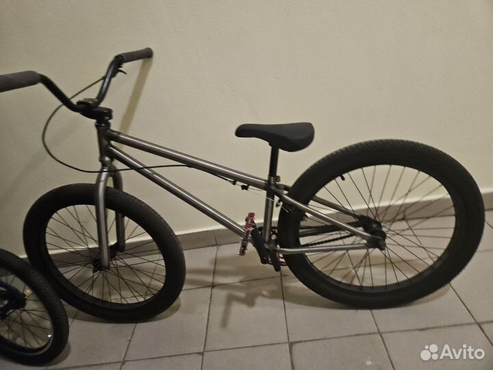 Руль от BMX TSB Raven