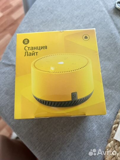 Яндекс станция лайт