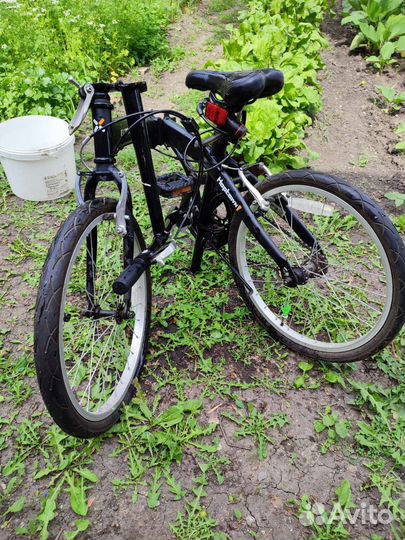 Велосипед городской