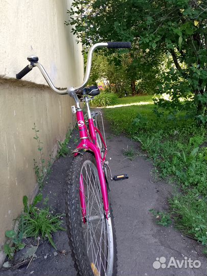 Велосипед подростковый stels