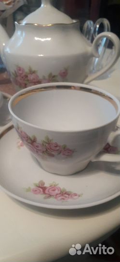 Чайный сервиз СССР