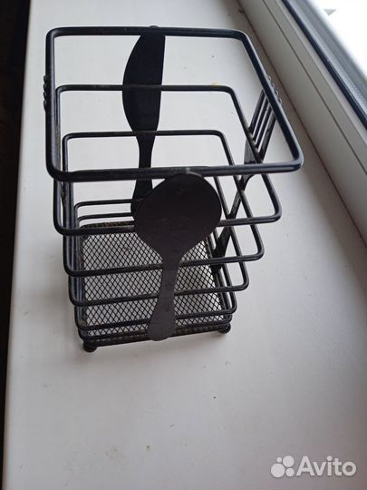 Подставка для ложек и вилок