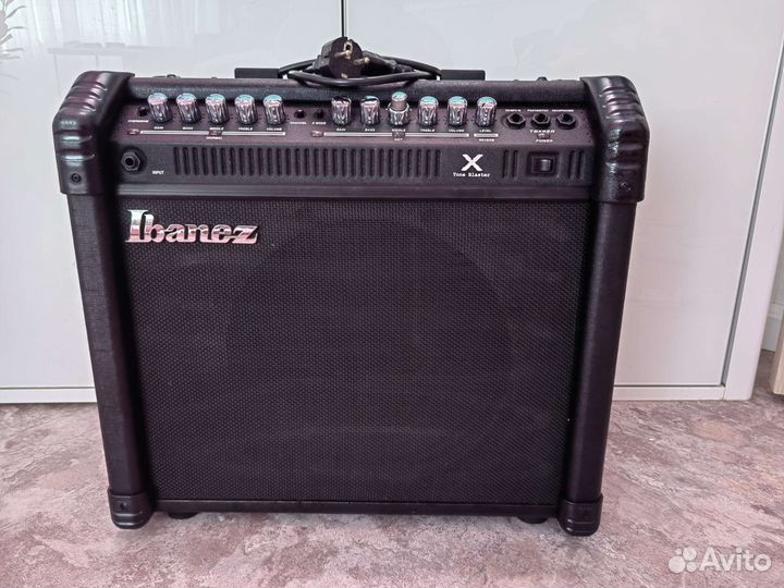 Гитарный комбоусилитель Ibanez TBX65R
