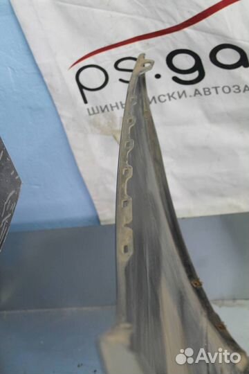 Бампер задний Nissan Pathfinder R52