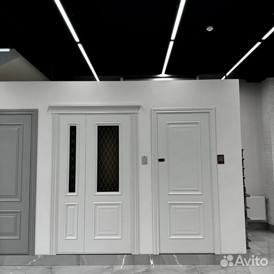 Двери межкомнатные Английская решетка r-8955