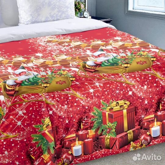 Новогодний комплект 