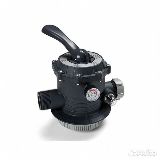 11496 Клапан для песчаных фильтров