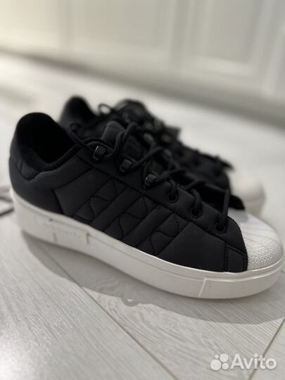 Кеды adidas женские superstar bonega x